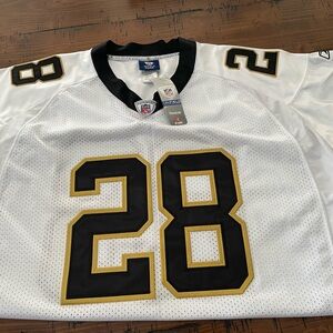 NFL Saints jersey #28 Ingram new with tag